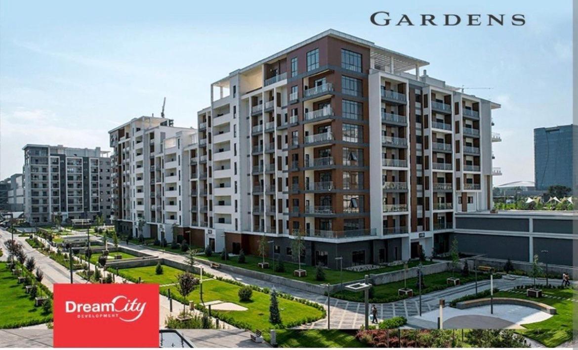 Жилой Комплекс Tashkent City Gardens A5 Экстерьер фото