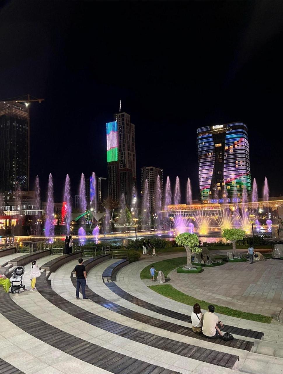 Жилой Комплекс Tashkent City Gardens A5 Экстерьер фото