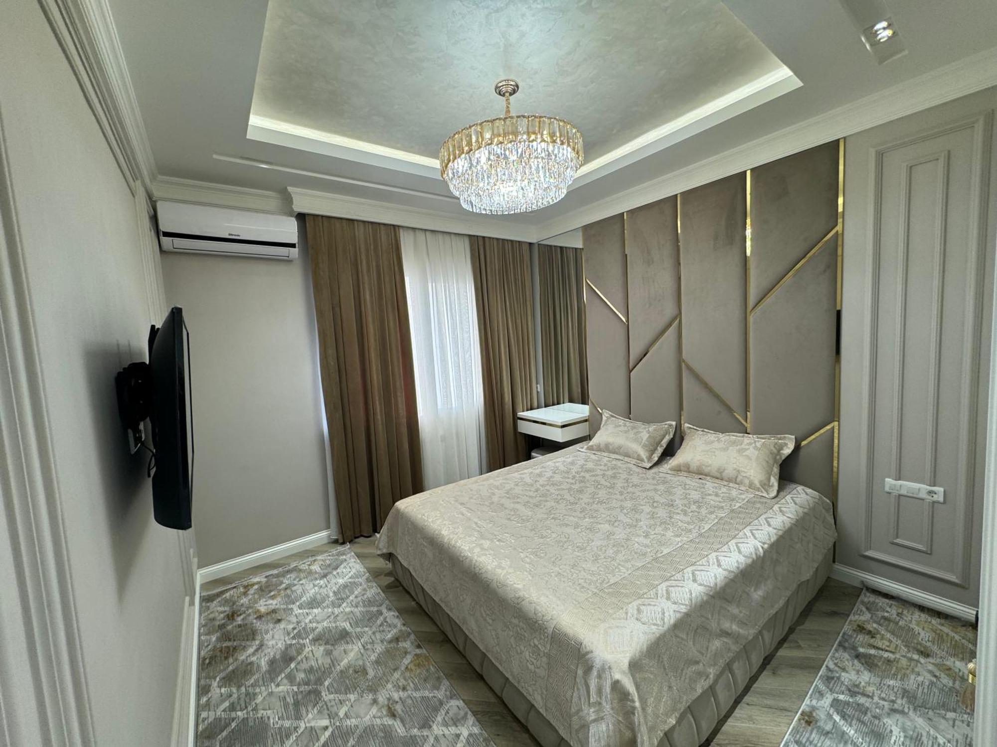 Жилой Комплекс Tashkent City Gardens A5 Экстерьер фото