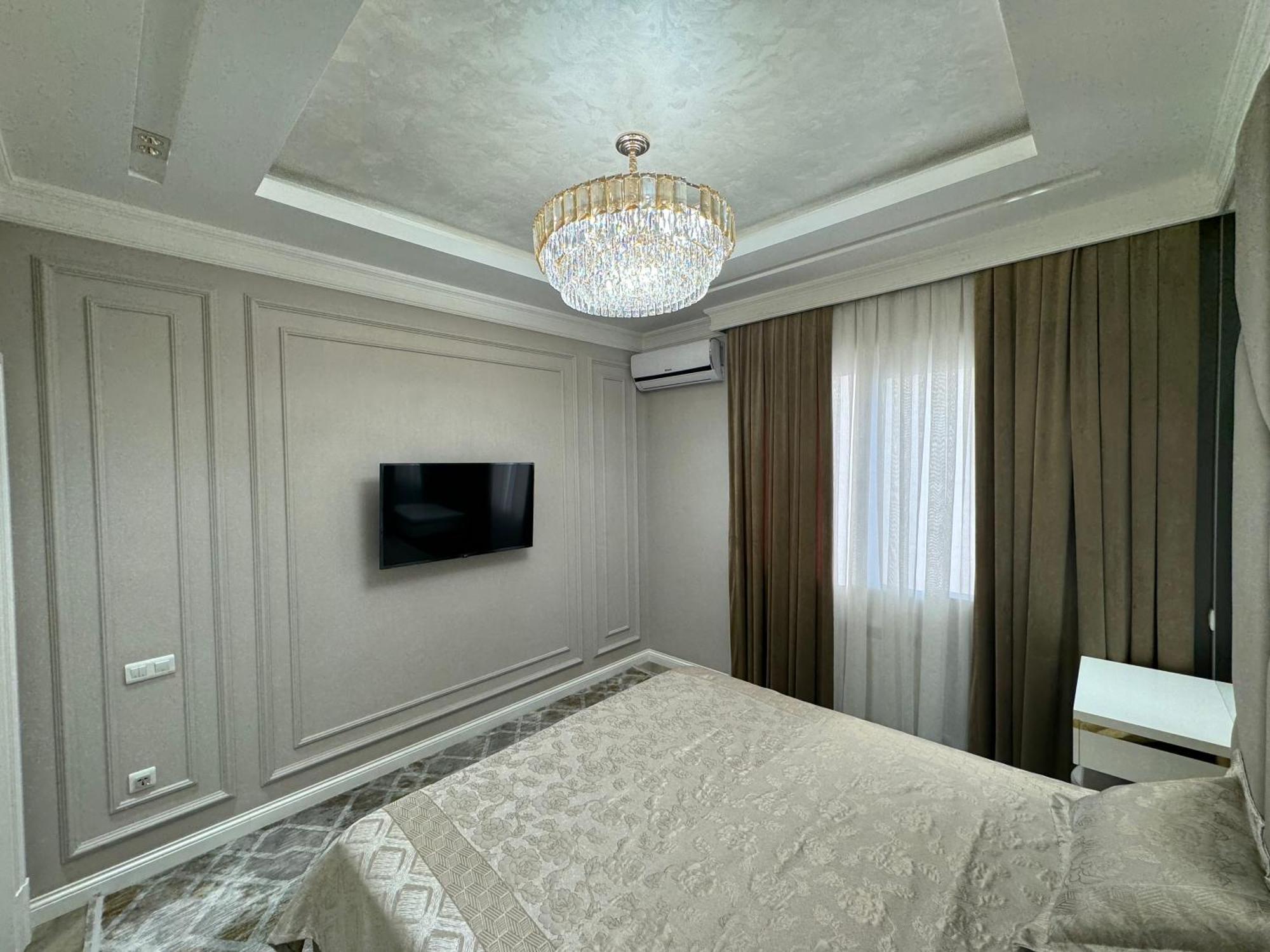 Жилой Комплекс Tashkent City Gardens A5 Экстерьер фото